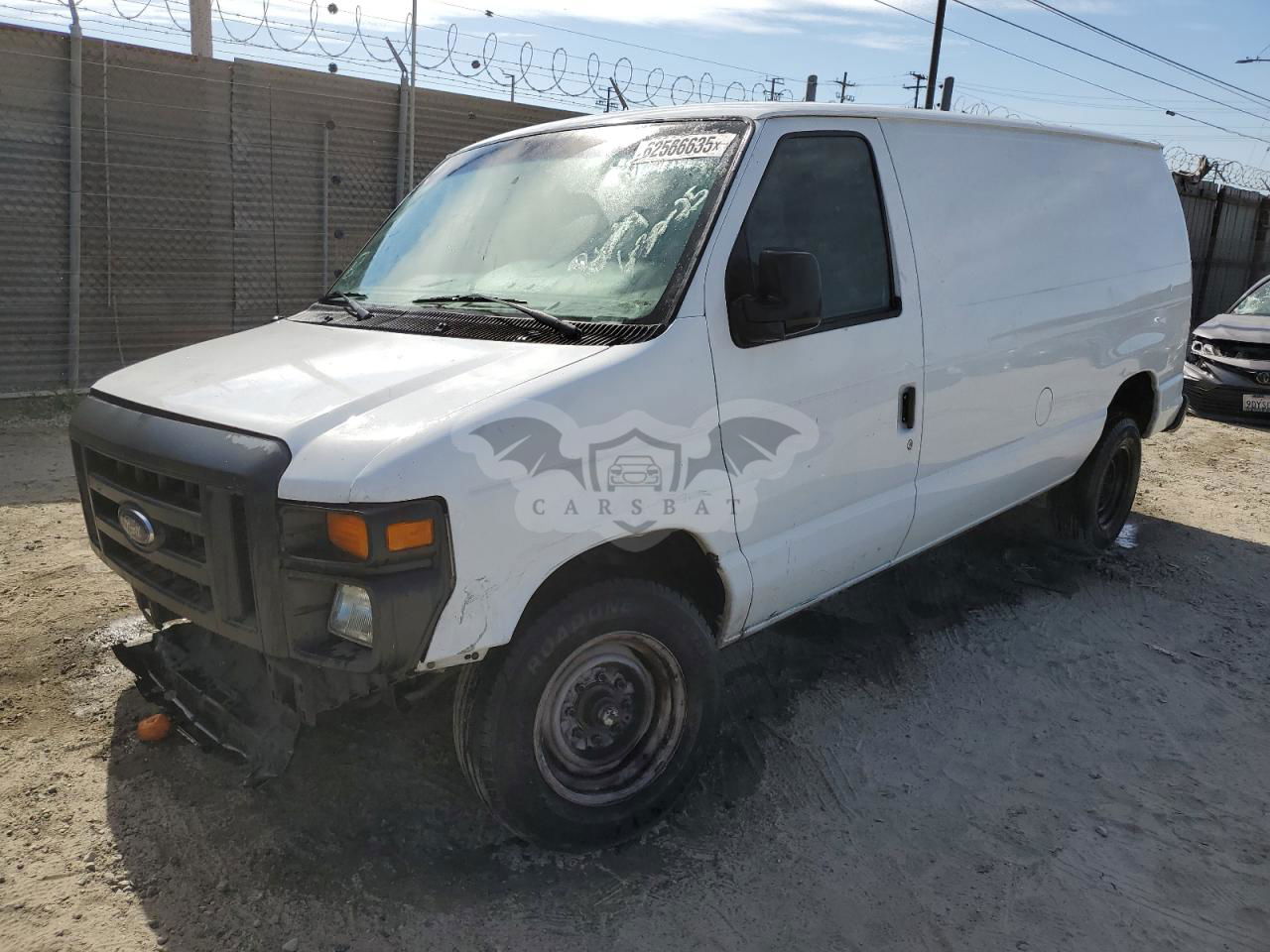 Ford Econoline E150 VAN 5.4L  8 2009