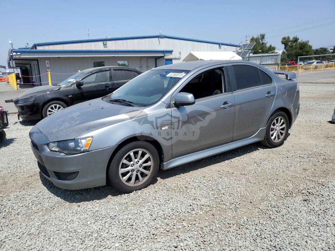 Mitsubishi Lancer ES/ES SPORT 2.0L  4 2012