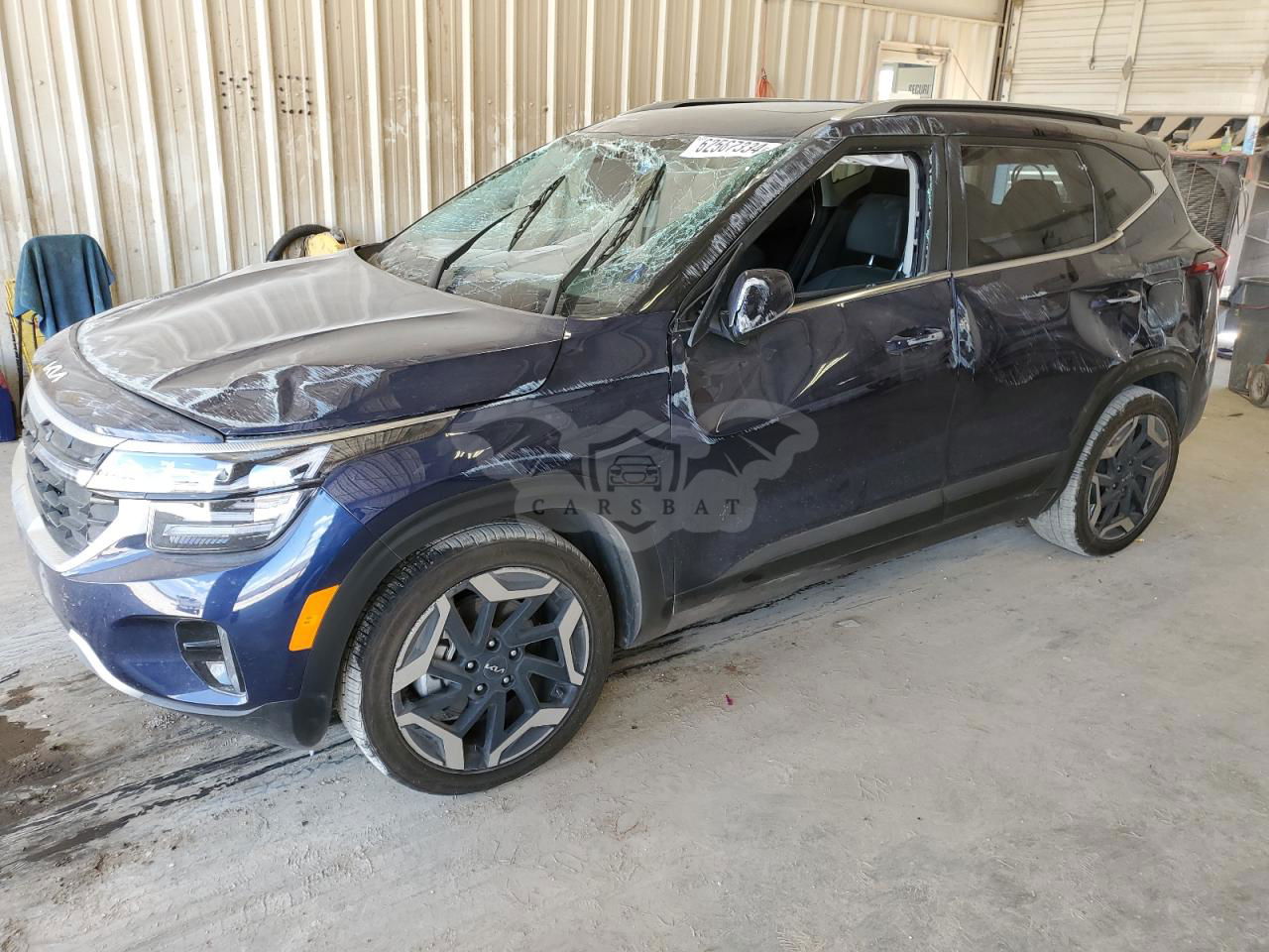 Kia Seltos SX 1.6L  4 2024