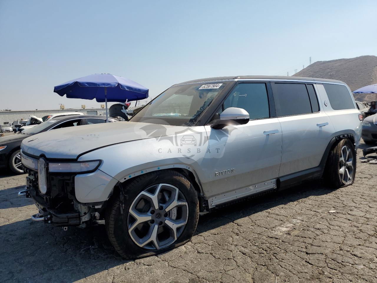 Rivian R1S ADVENTURE 2024