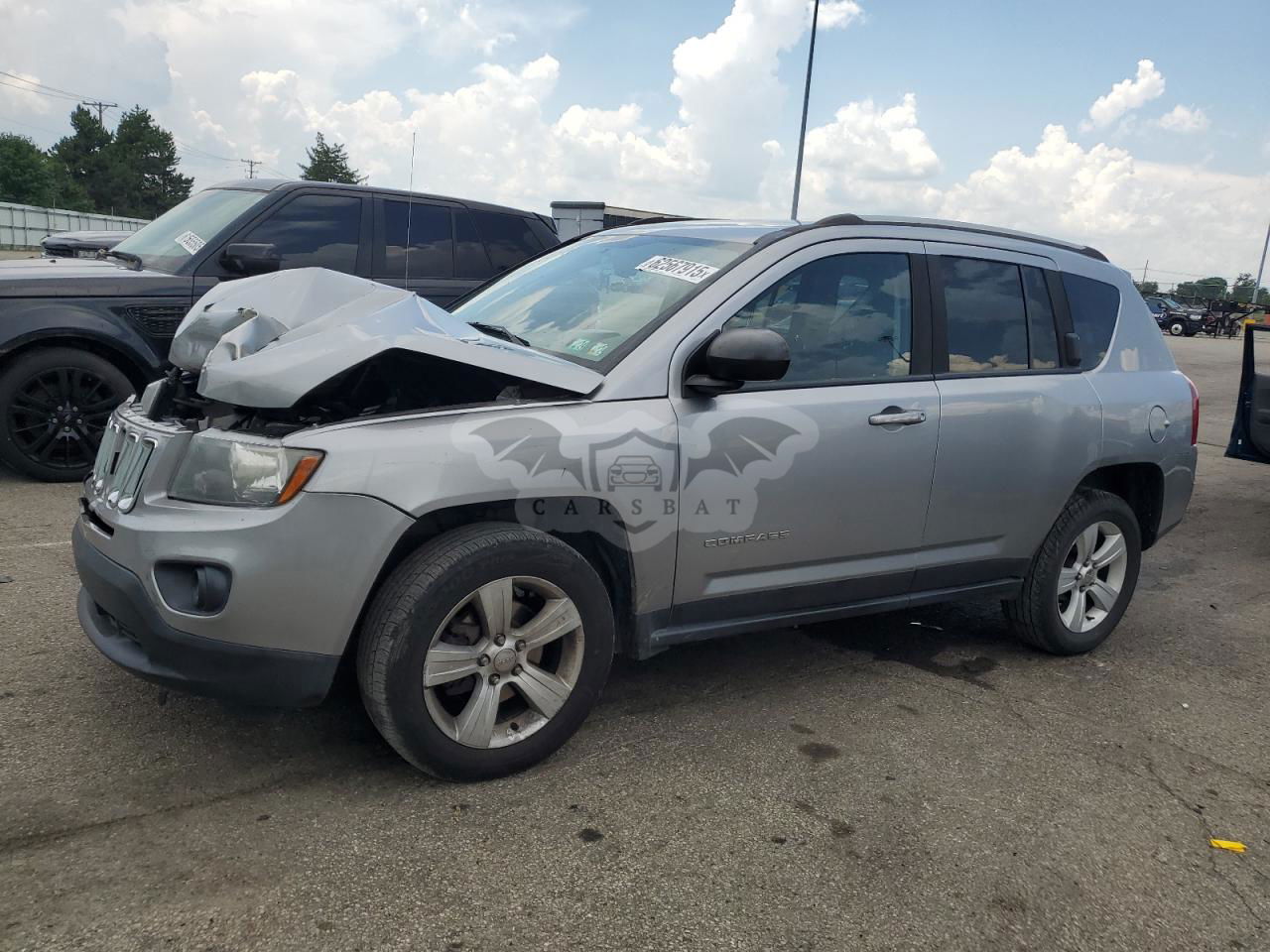 Jeep Compass SPORT 2.4L  4 2016