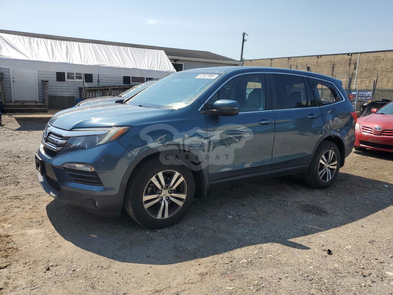 Honda Pilot EXL 3.5L  6 2018