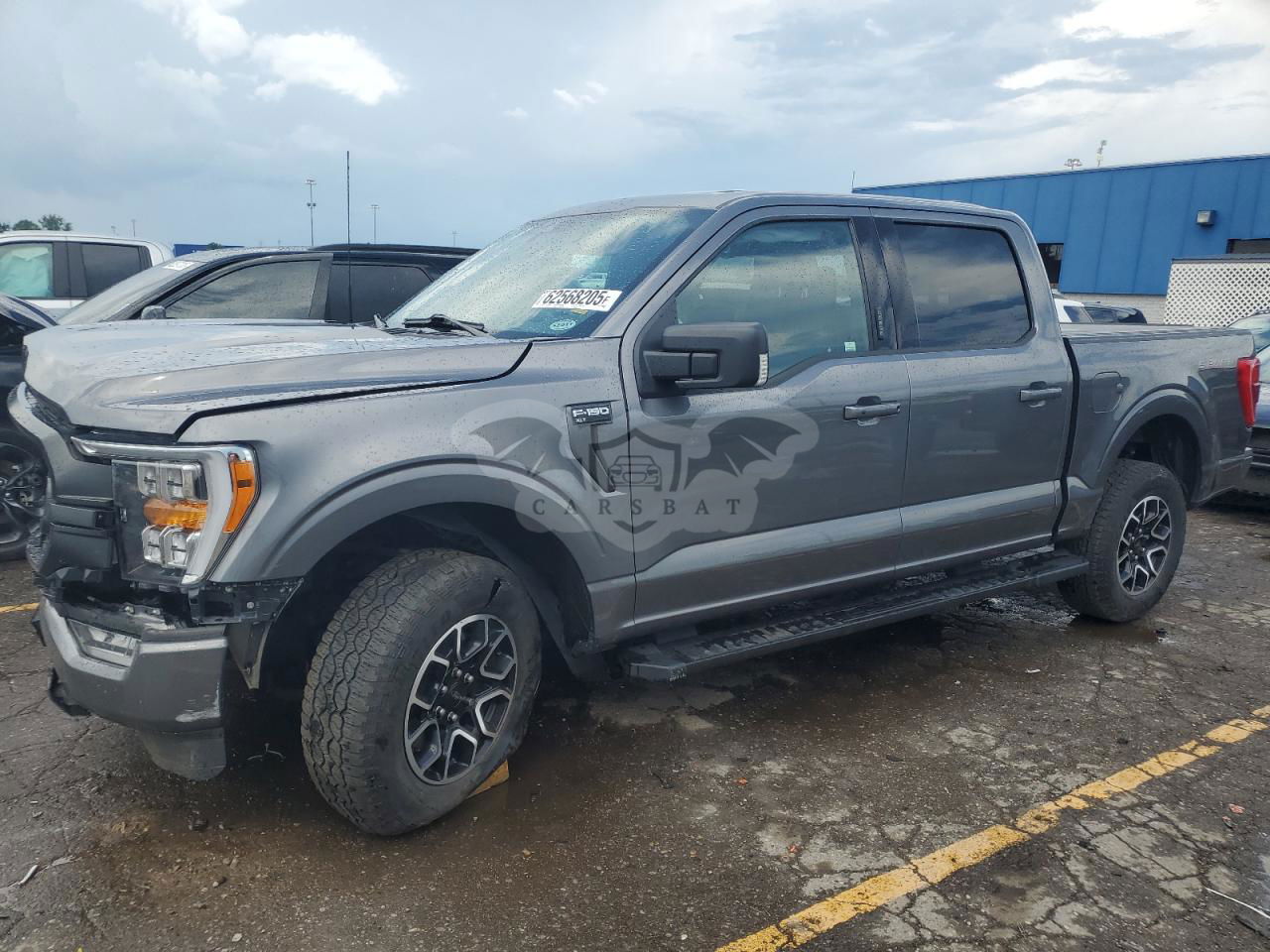 Ford F-150 SUPERCREW 2.7L  6 2023