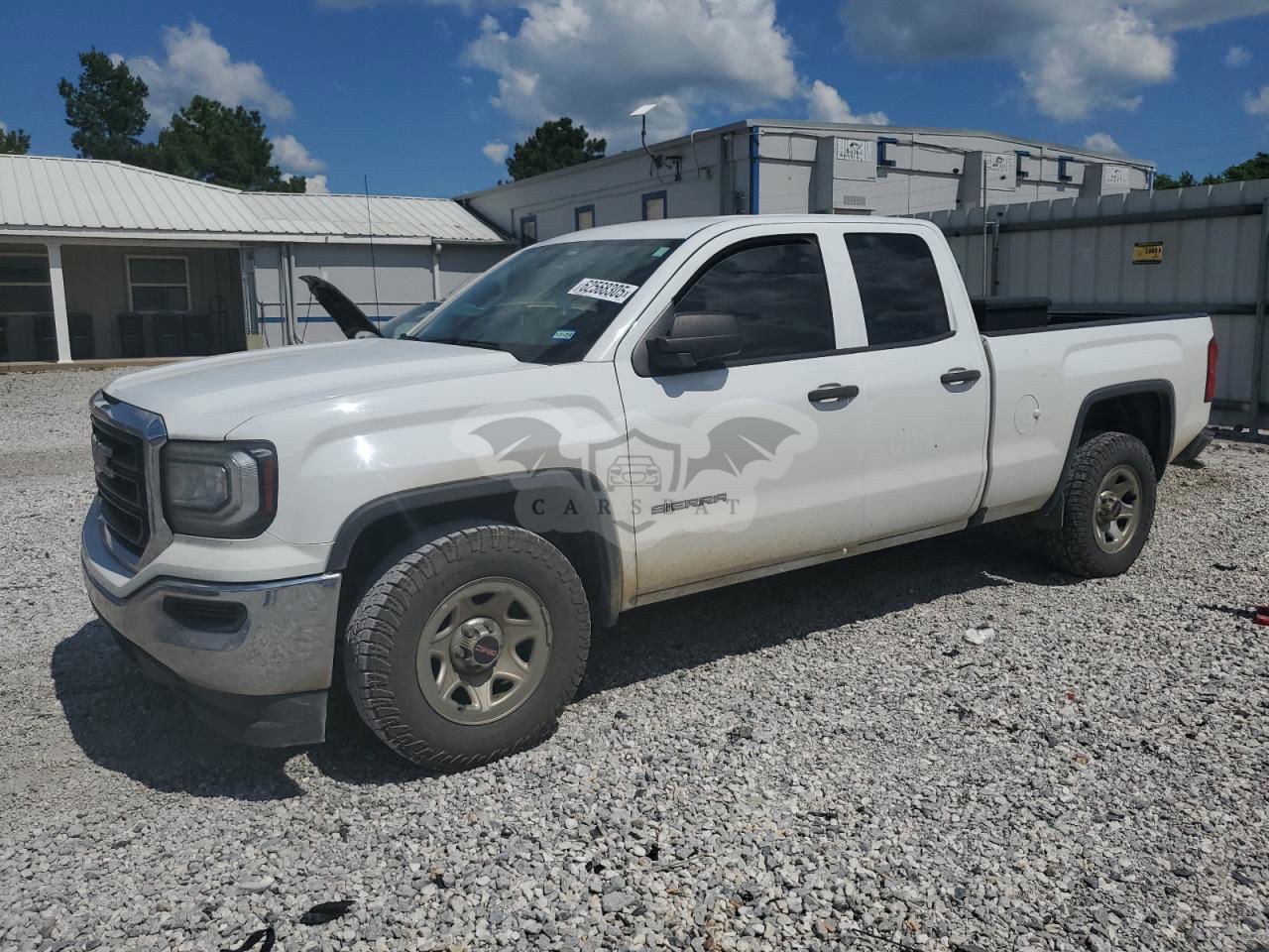 GMC Sierra C1500 5.3L  8 2018