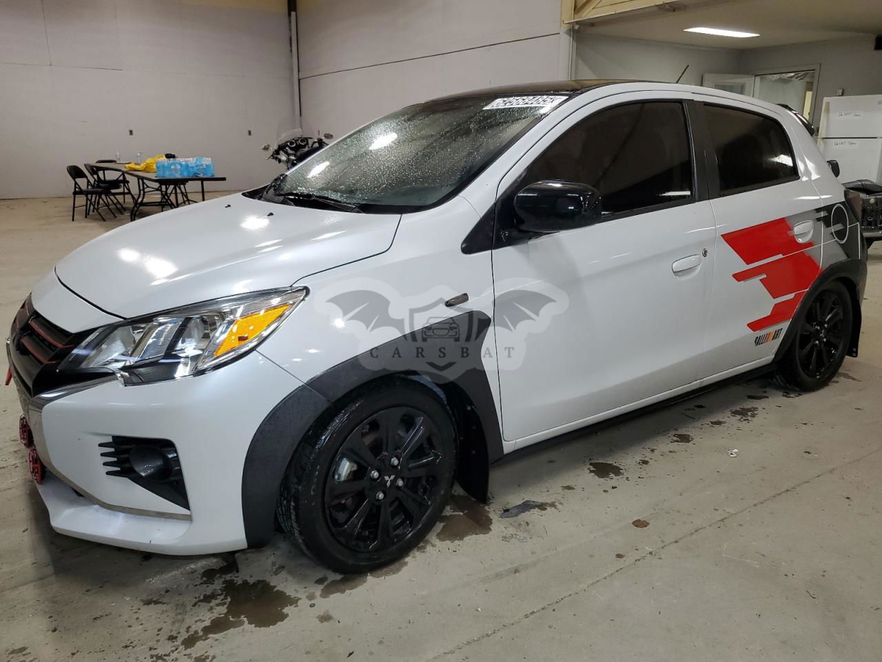 Mitsubishi Mirage SE 1.2L  3 2023