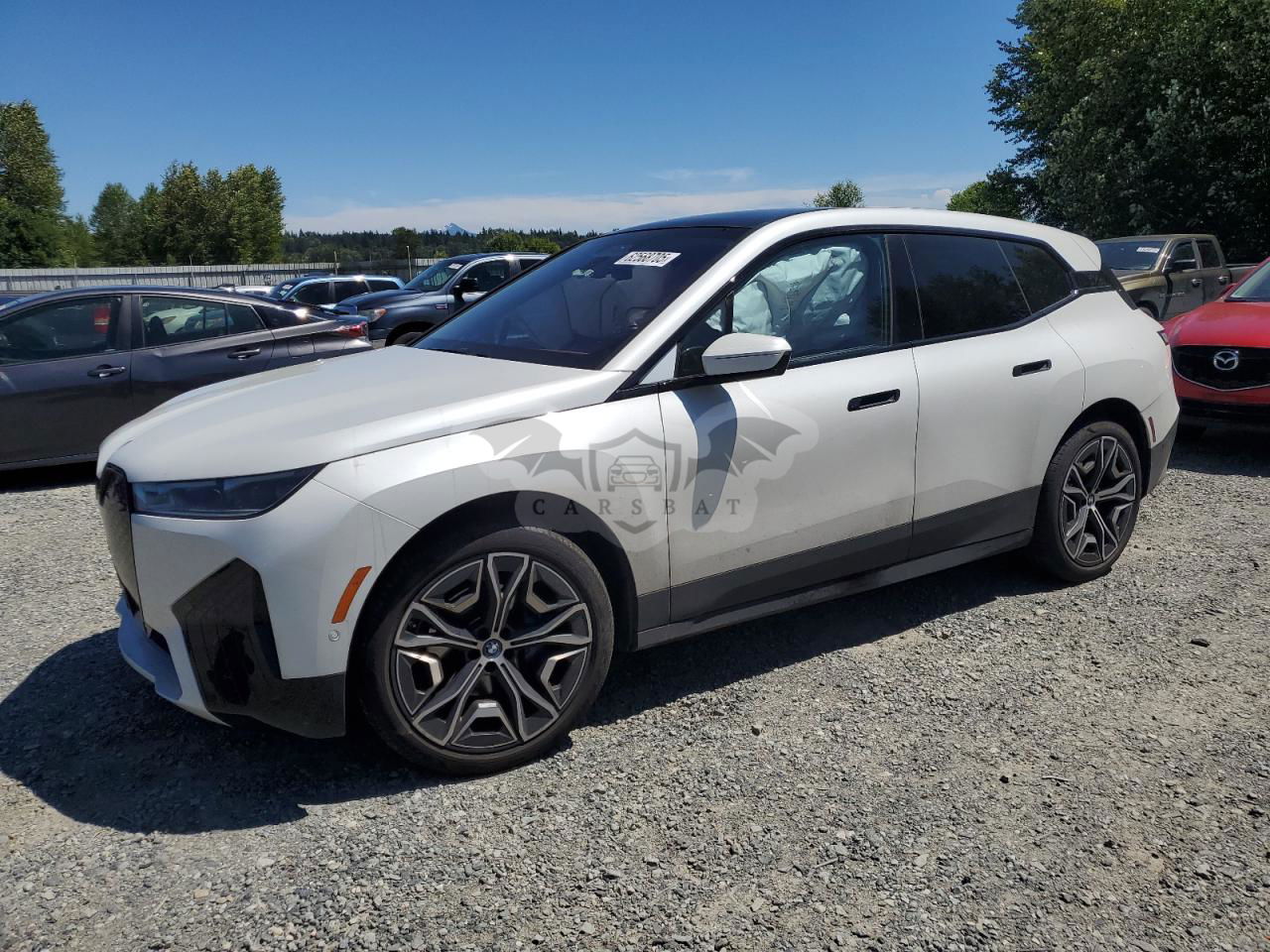 BMW iX XDRIVE50 0 2024
