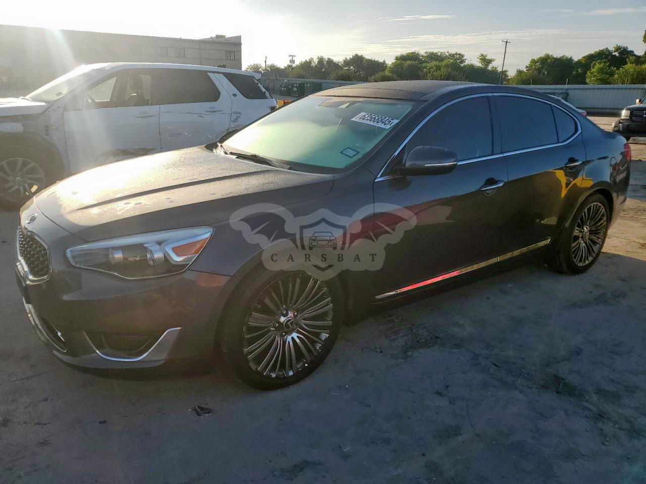 Kia Cadenza PREMIUM 3.3L  6 2014