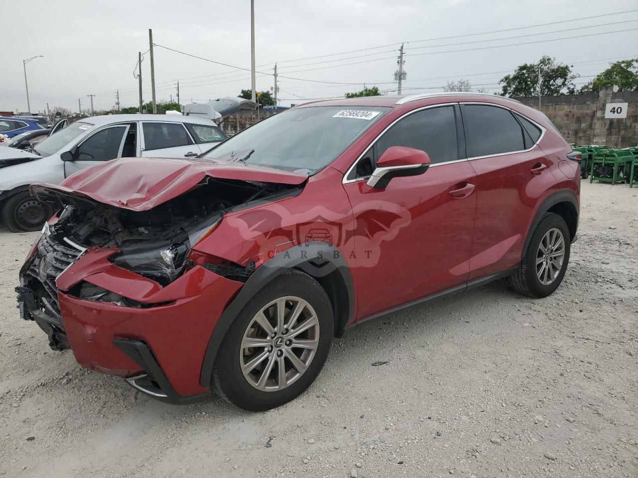 Lexus NX 2020