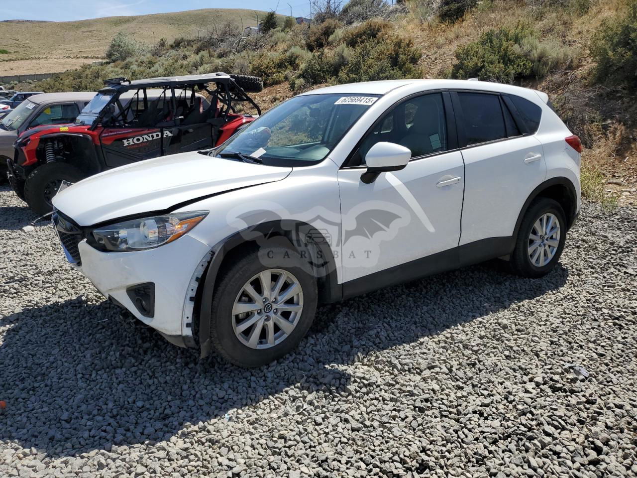 Mazda CX-5 TOURING 2.5L  4 2014