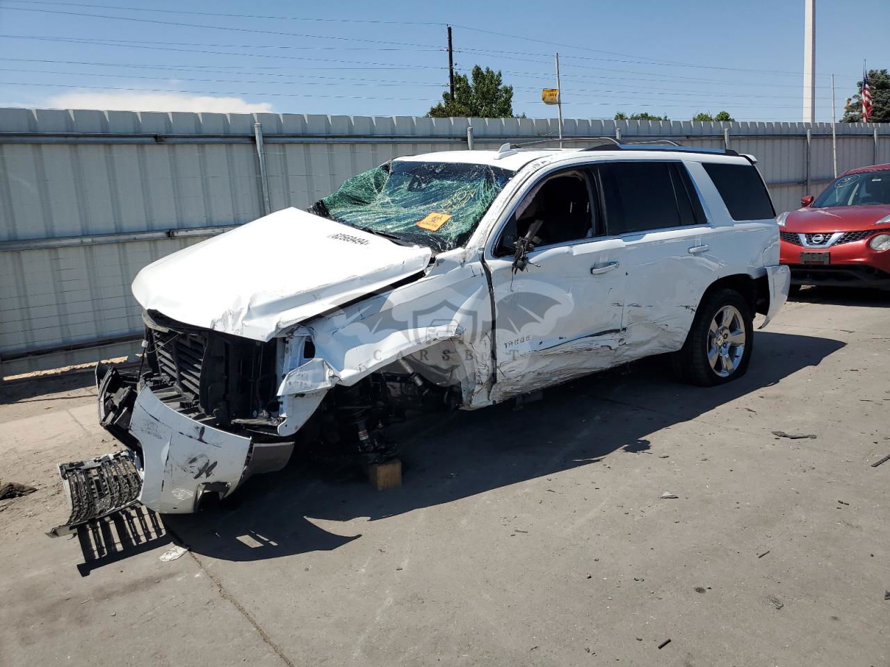 Chevrolet Tahoe K1500 PREMIER 5.3L  8 2019