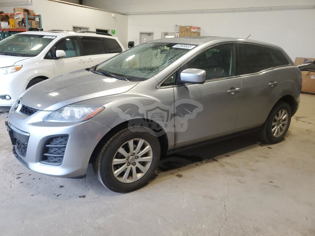Mazda CX-7 2.5L  4 2011