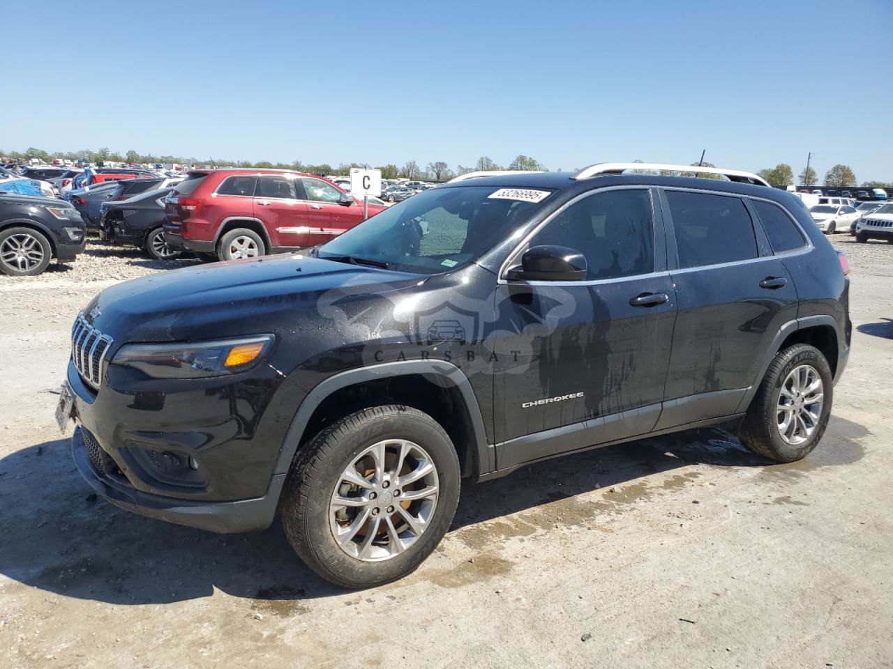 Jeep Grand Cherokee LATITUDE PLUS 3.2L  6 2019