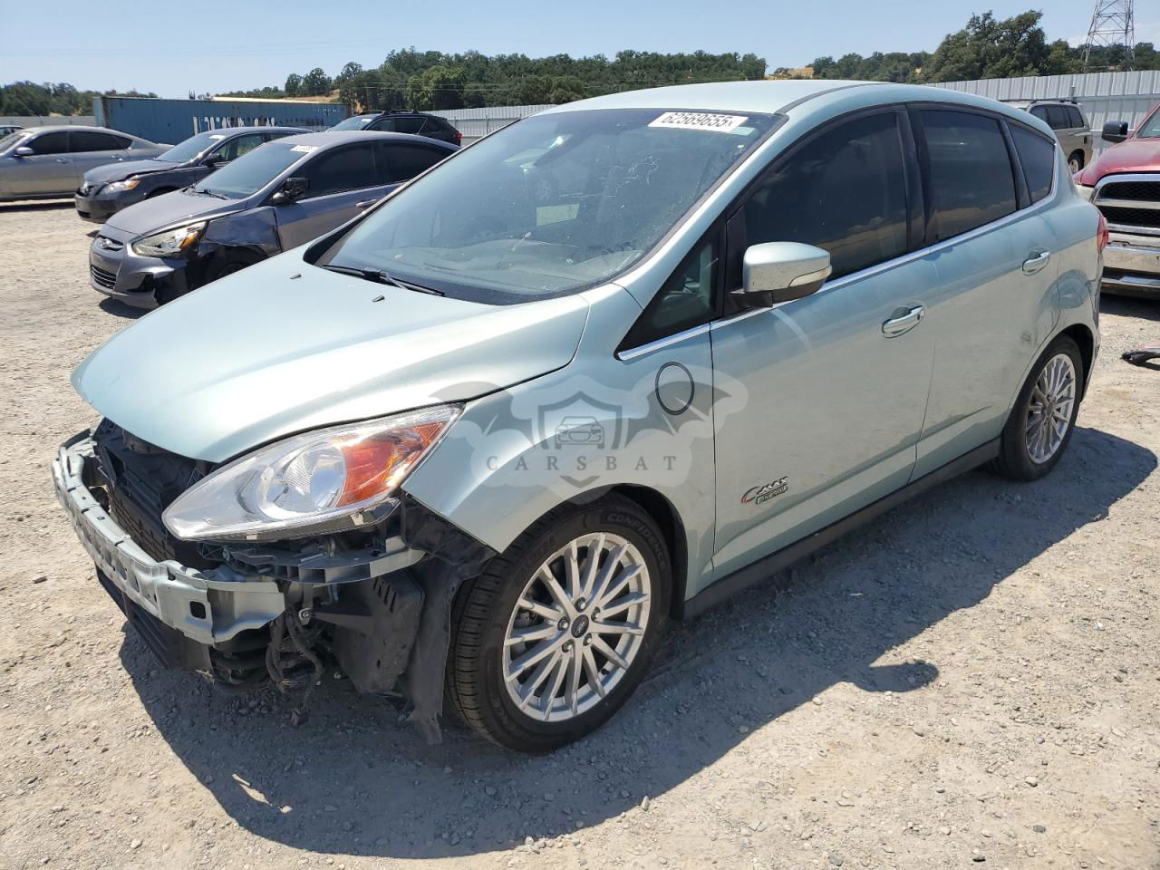 Ford C-Max PREMIUM 2.0L  4 2013