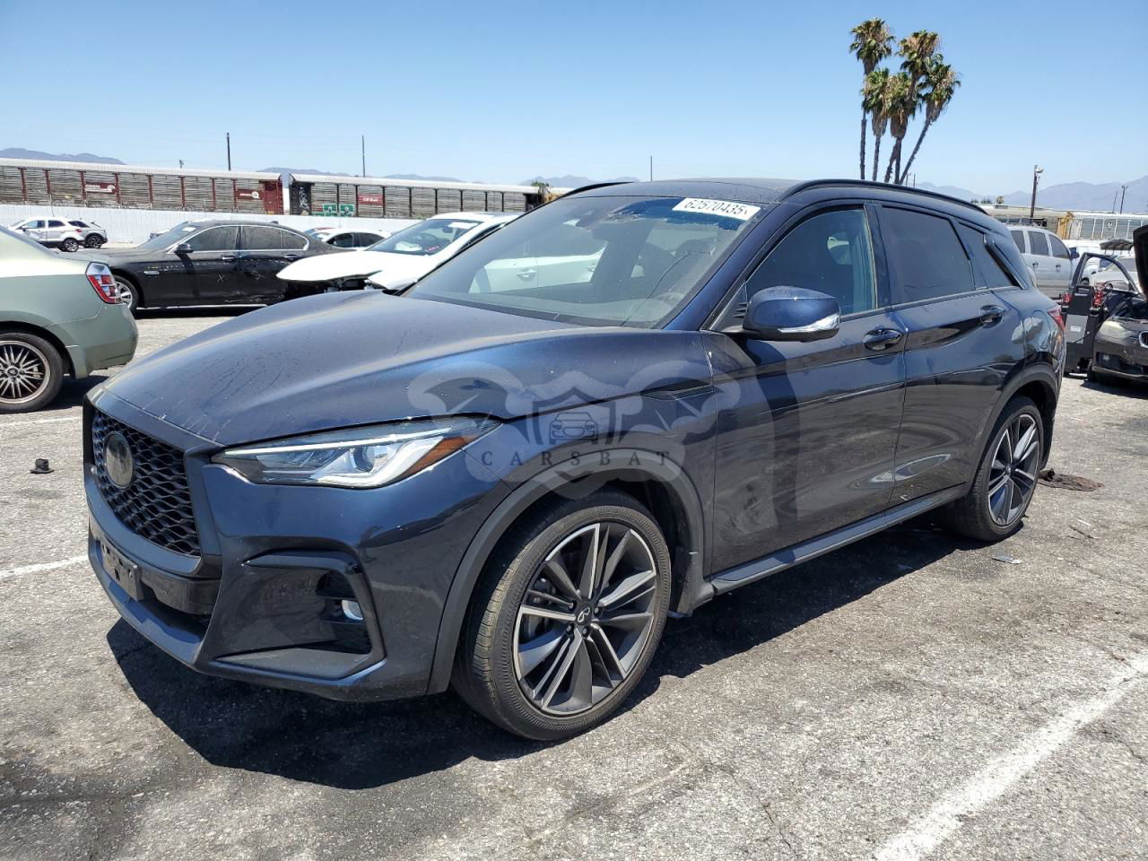 Infiniti QX50 SPORT 2.0L  4 2023