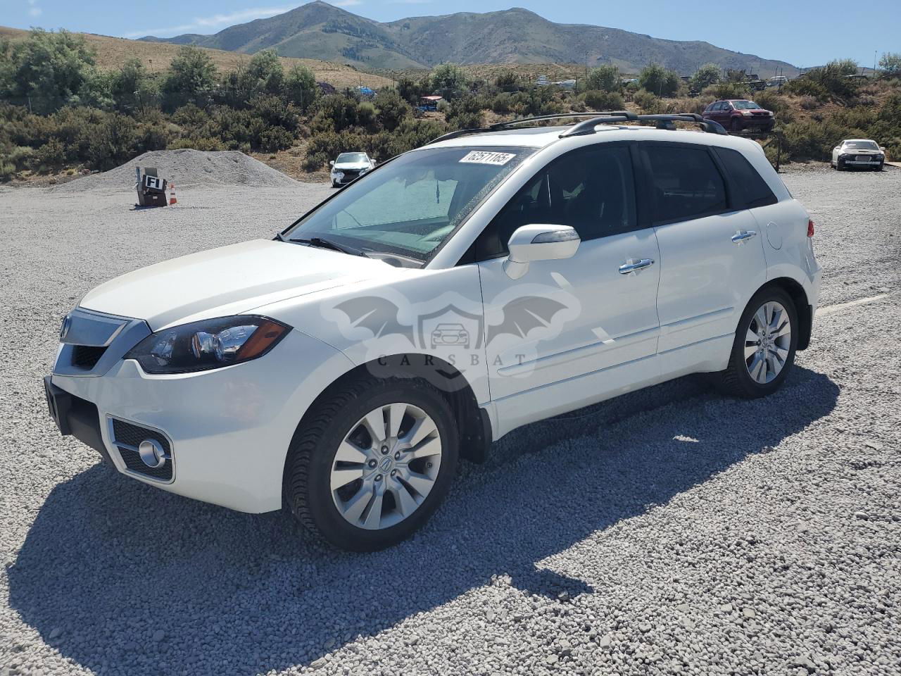 Acura RDX TECHNOLOGY 2.3L  4 2011