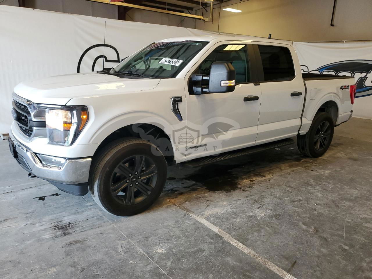 Ford F-150 SUPERCREW 3.5L  6 2023
