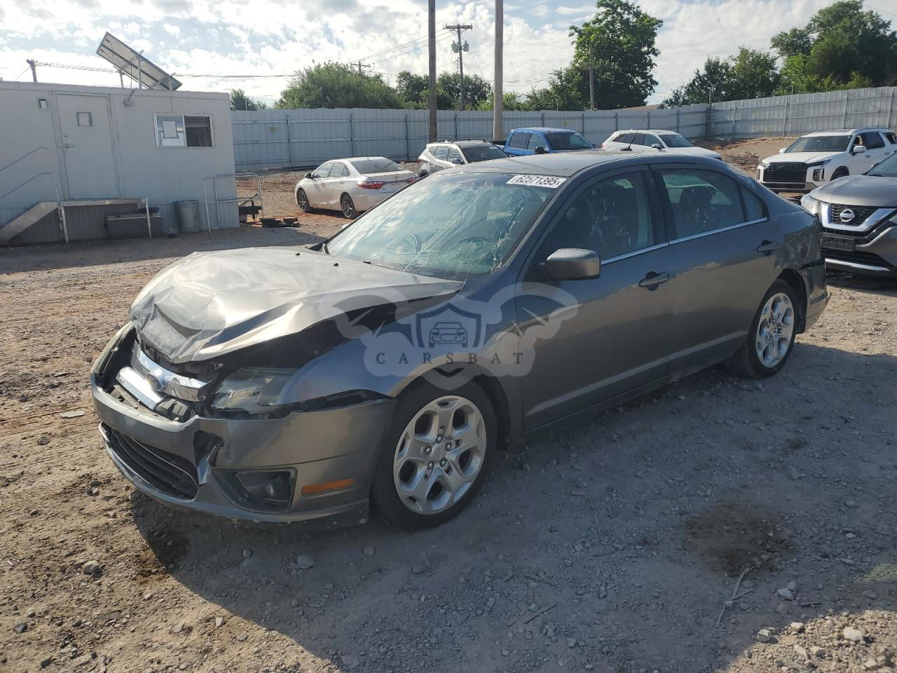 Ford Fusion SE 2.5L  4 2010