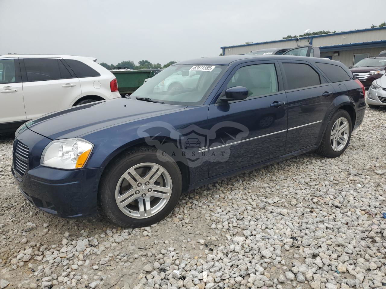 Dodge Magnum R/T 5.7L  8 2005