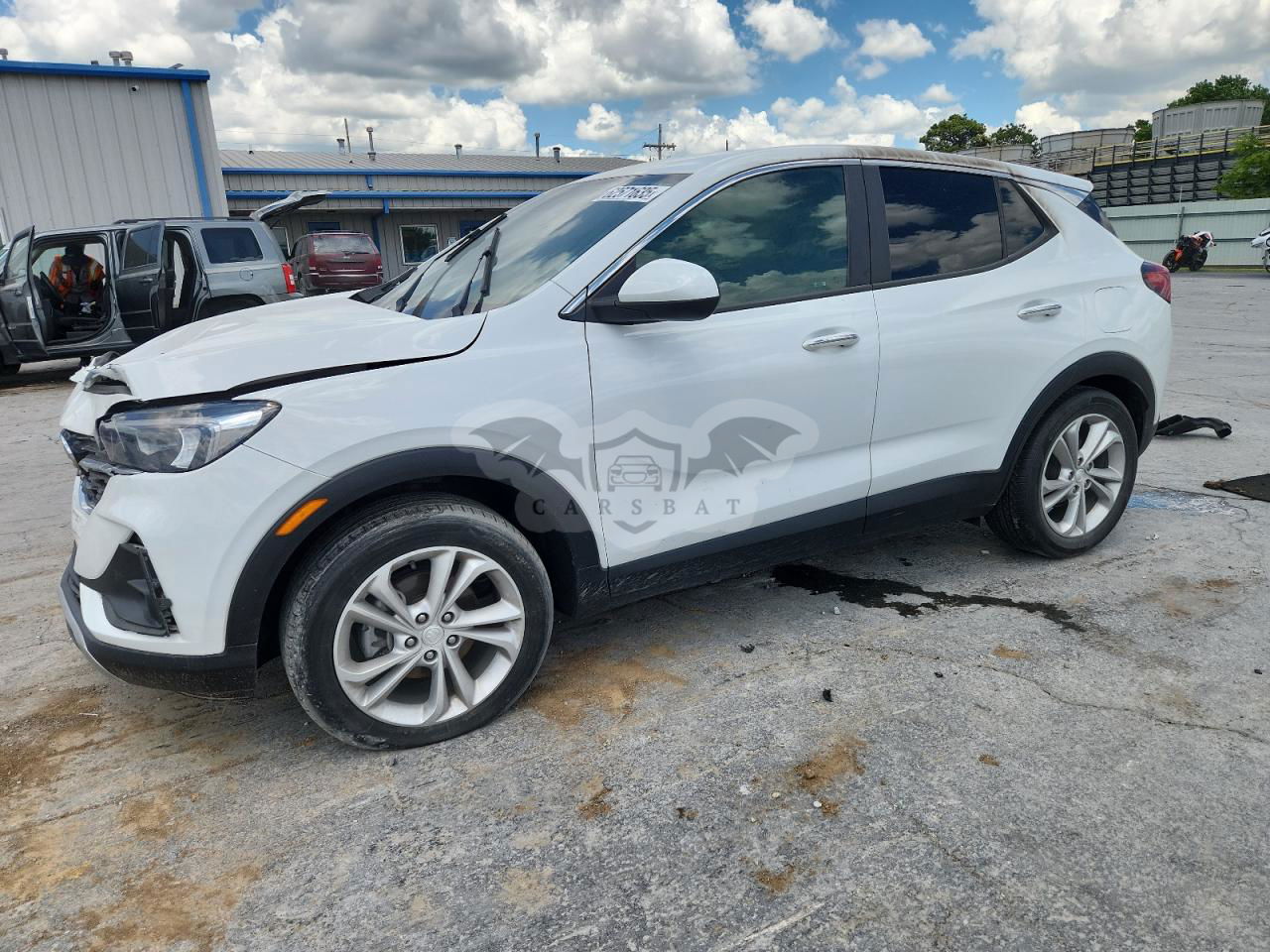 Buick Encore PREFERRED 1.2L  3 2020