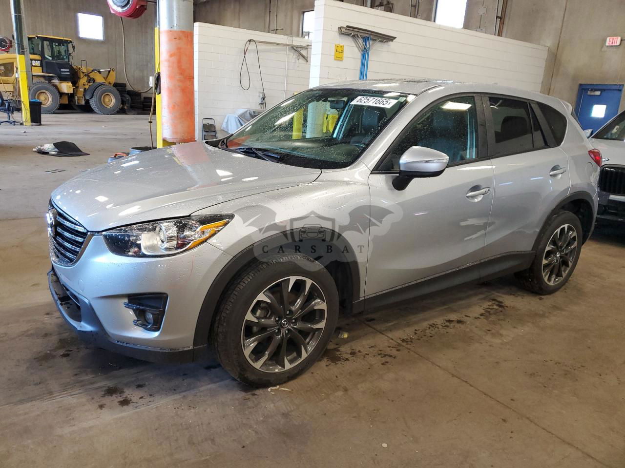 Mazda CX-5 GT 2.5L  4 2016