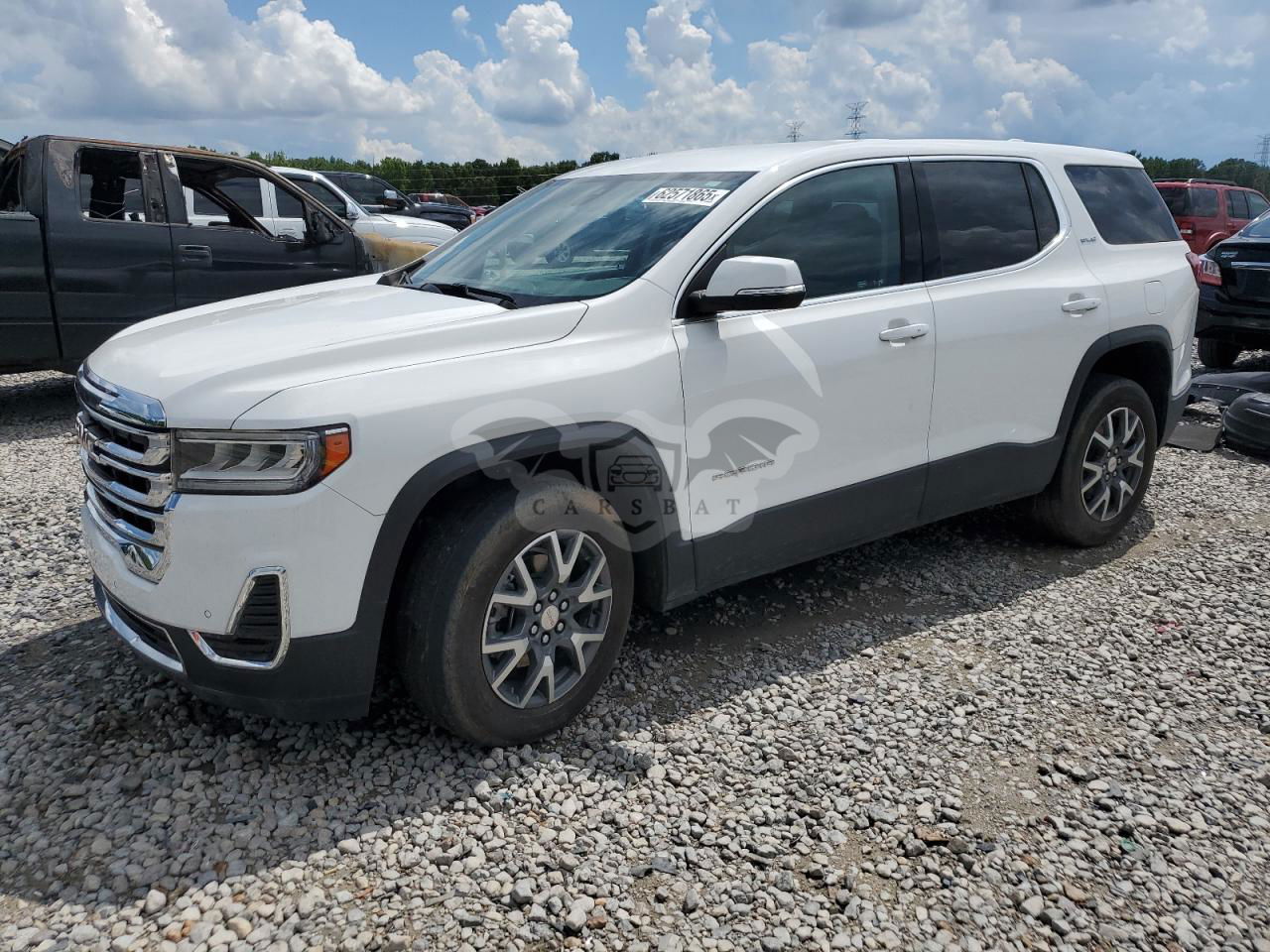 GMC Acadia SLE 2.0L  4 2023
