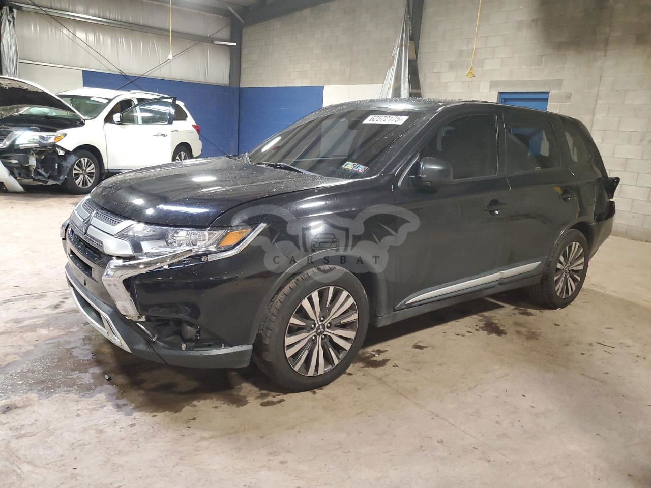 Mitsubishi Outlander SE 2.4L  4 2020