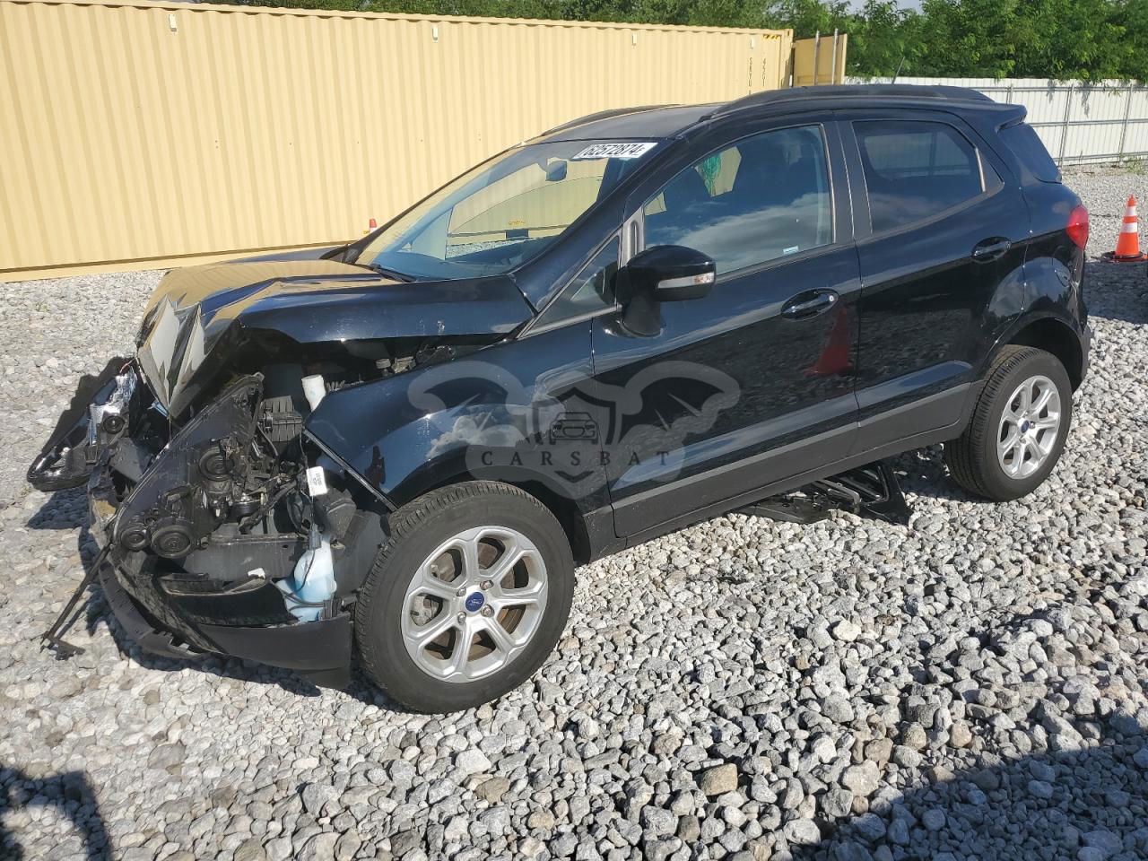 Ford Ecosport SE 2  L  4 2022