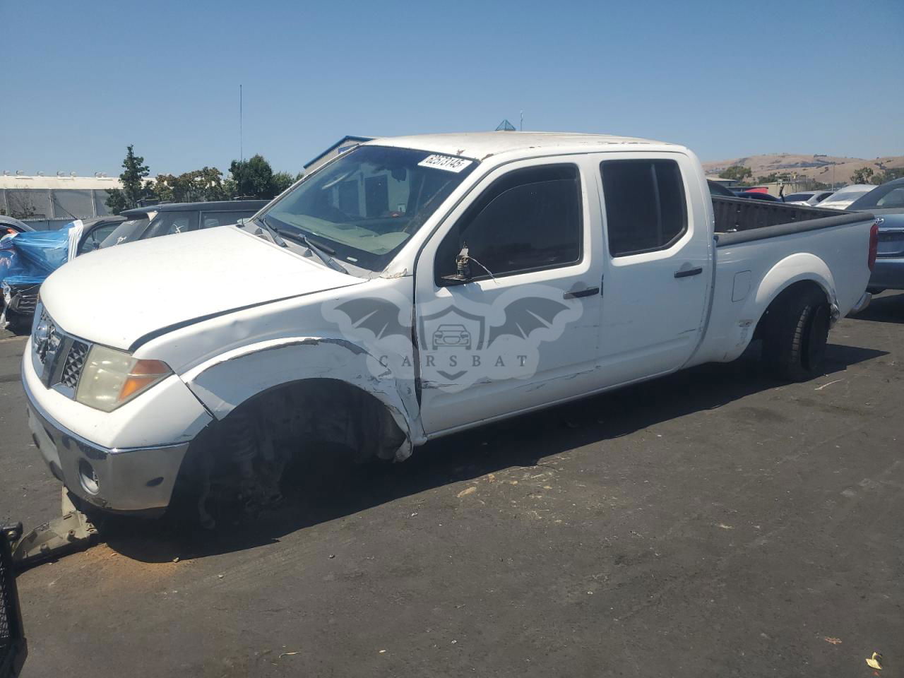 Nissan Frontier CREW CAB LE 4.0L  6 2007