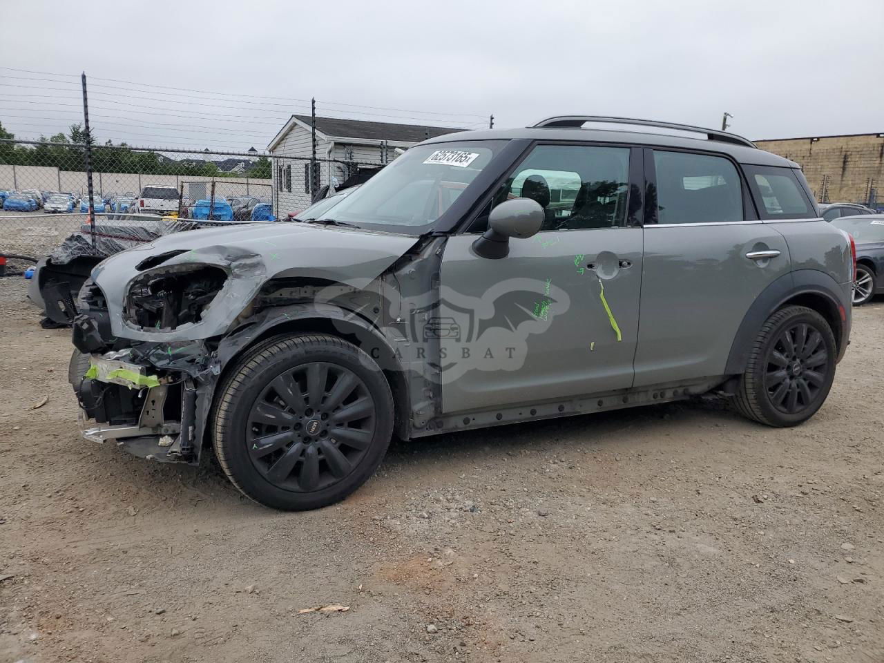 Mini Cooper S COUNTRYMAN ALL4 2.0L  4 2019
