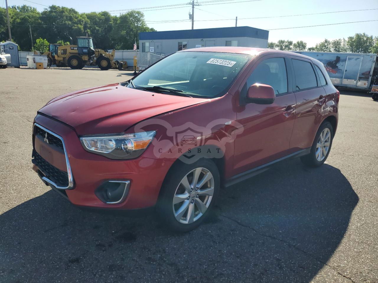 Mitsubishi Outlander ES 2.0L  4 2015