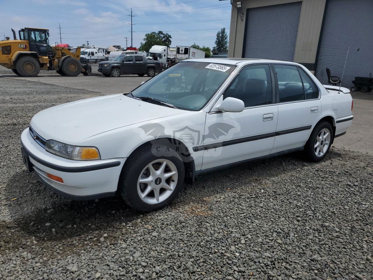 Honda Accord EX 2.2L  4 1992