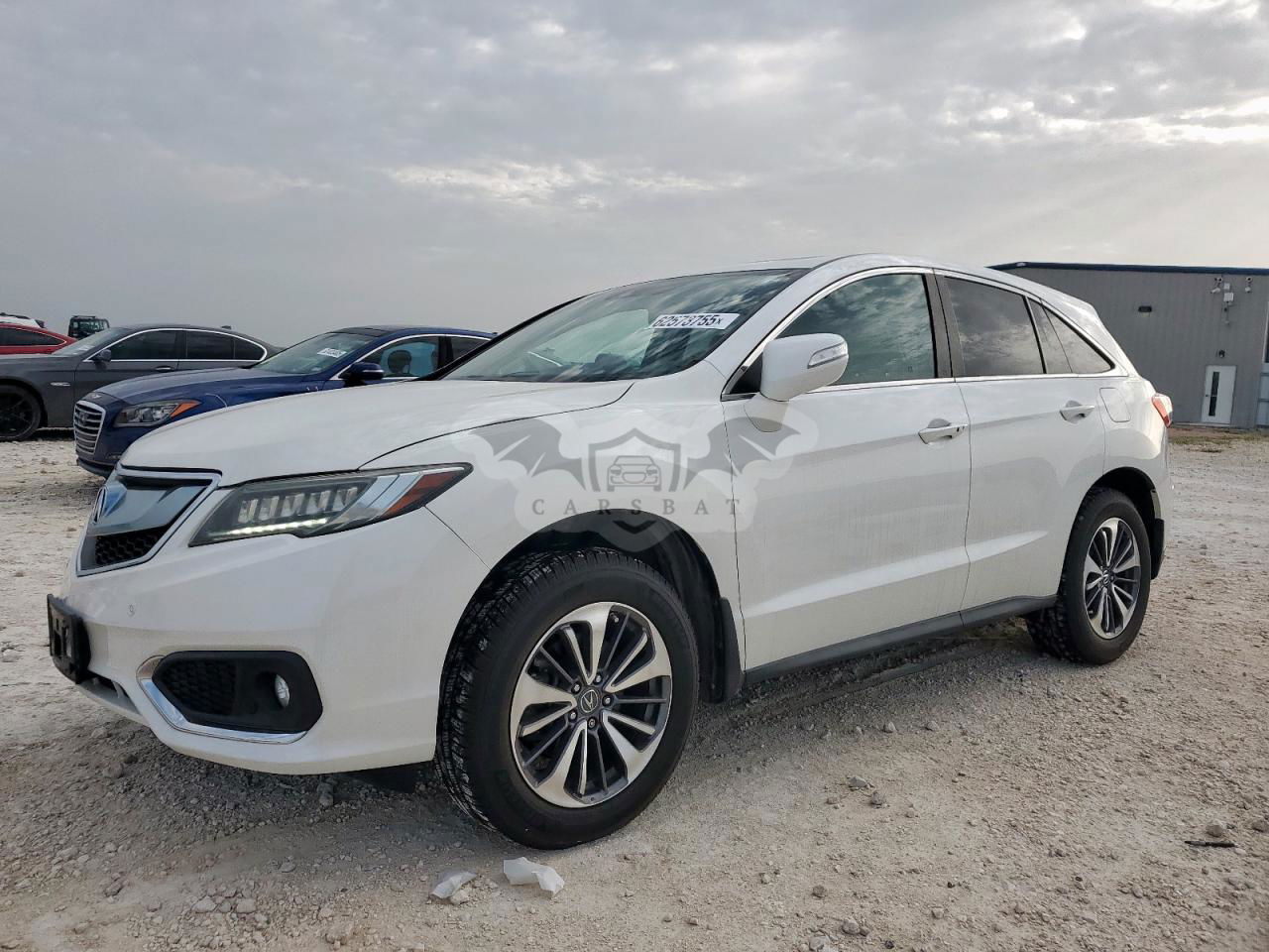 Acura RDX ADVANCE 3.5L  6 2017