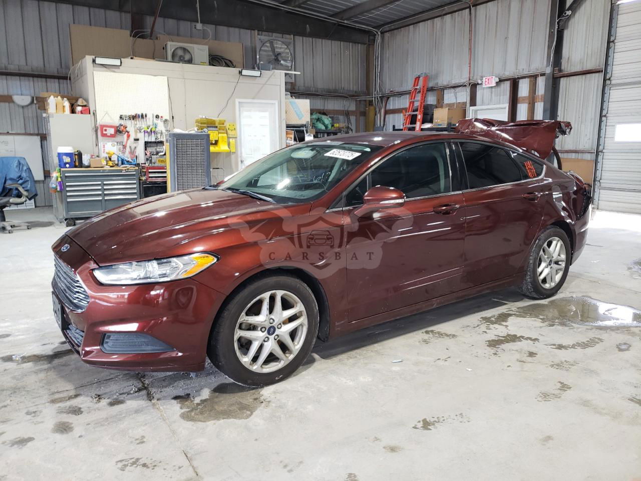 Ford Fusion SE 2.5L  4 2016
