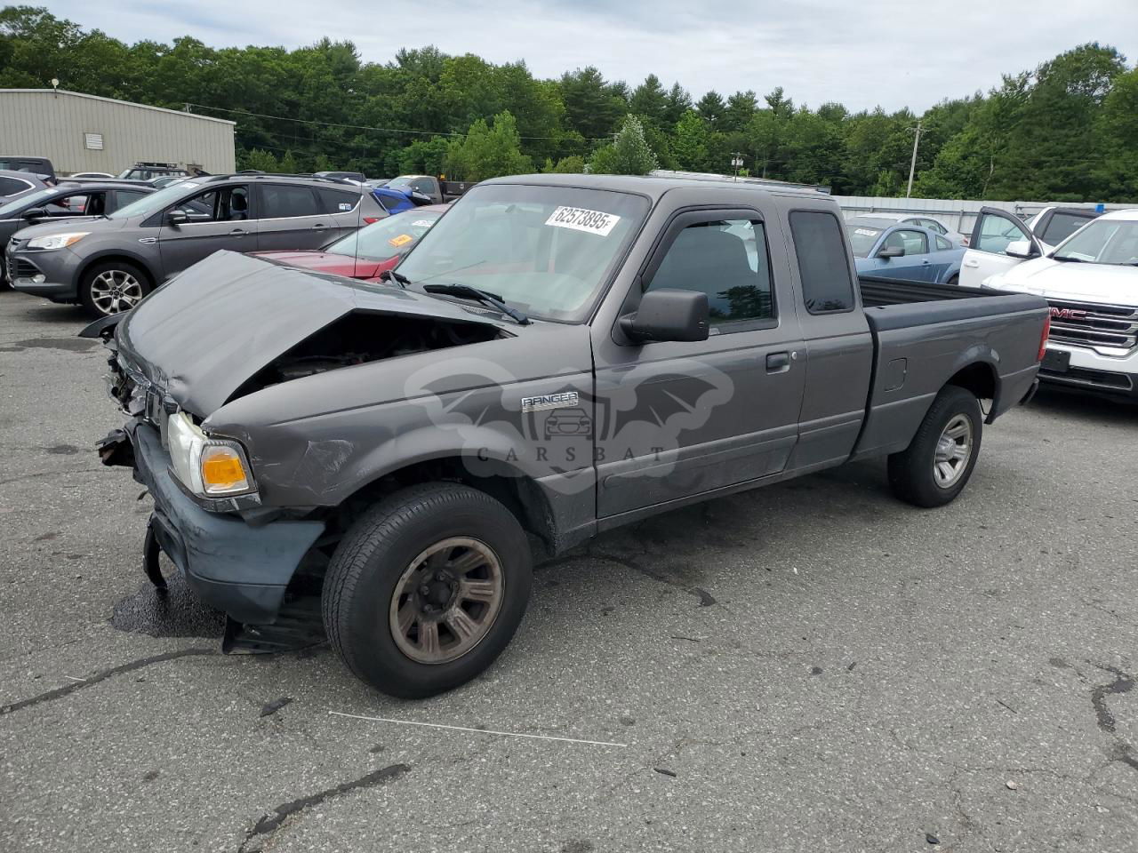 Ford Ranger SUPER CAB 2.3L  4 2008