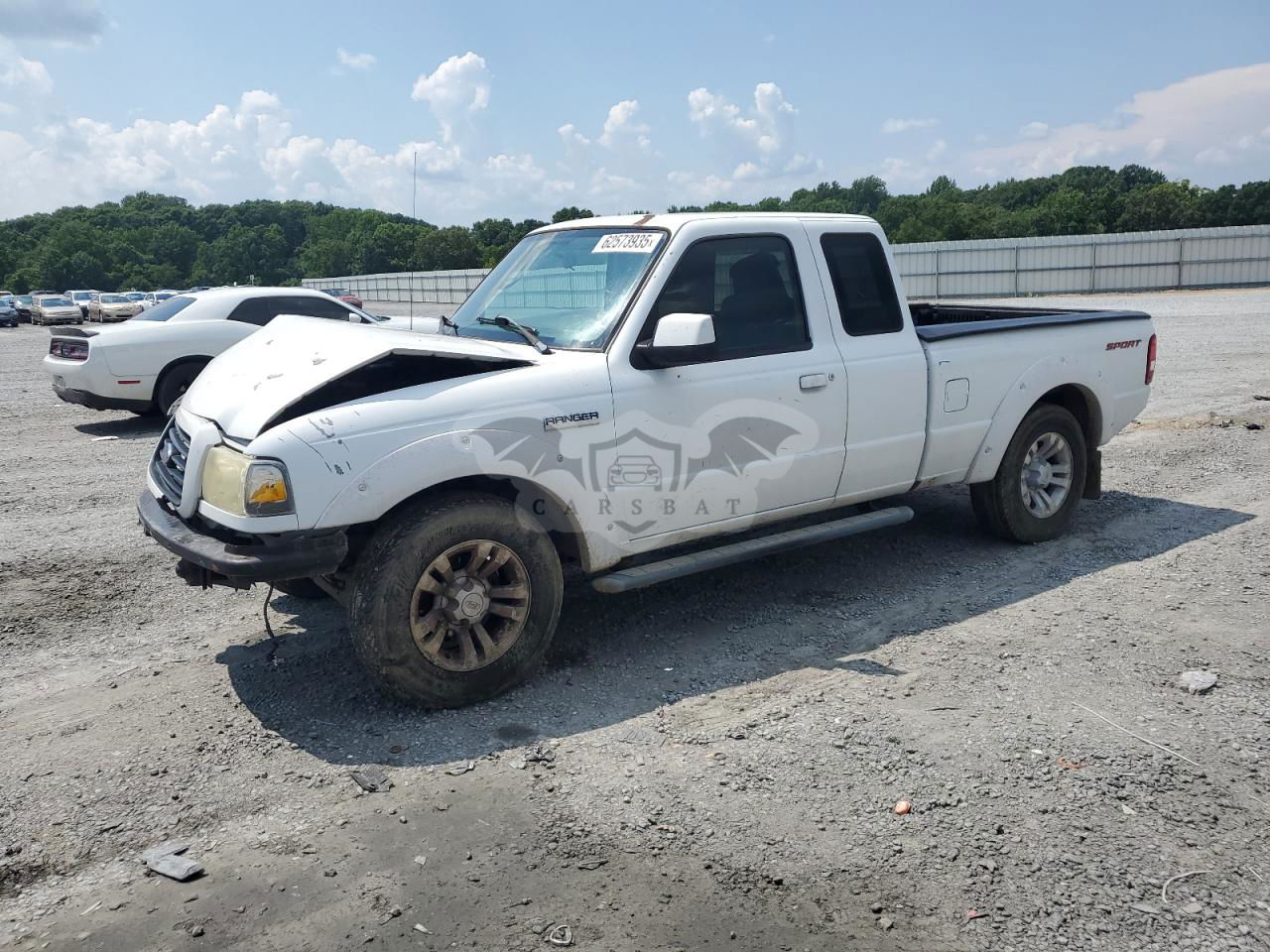 Ford Ranger SUPER CAB 3.0L  6 2008