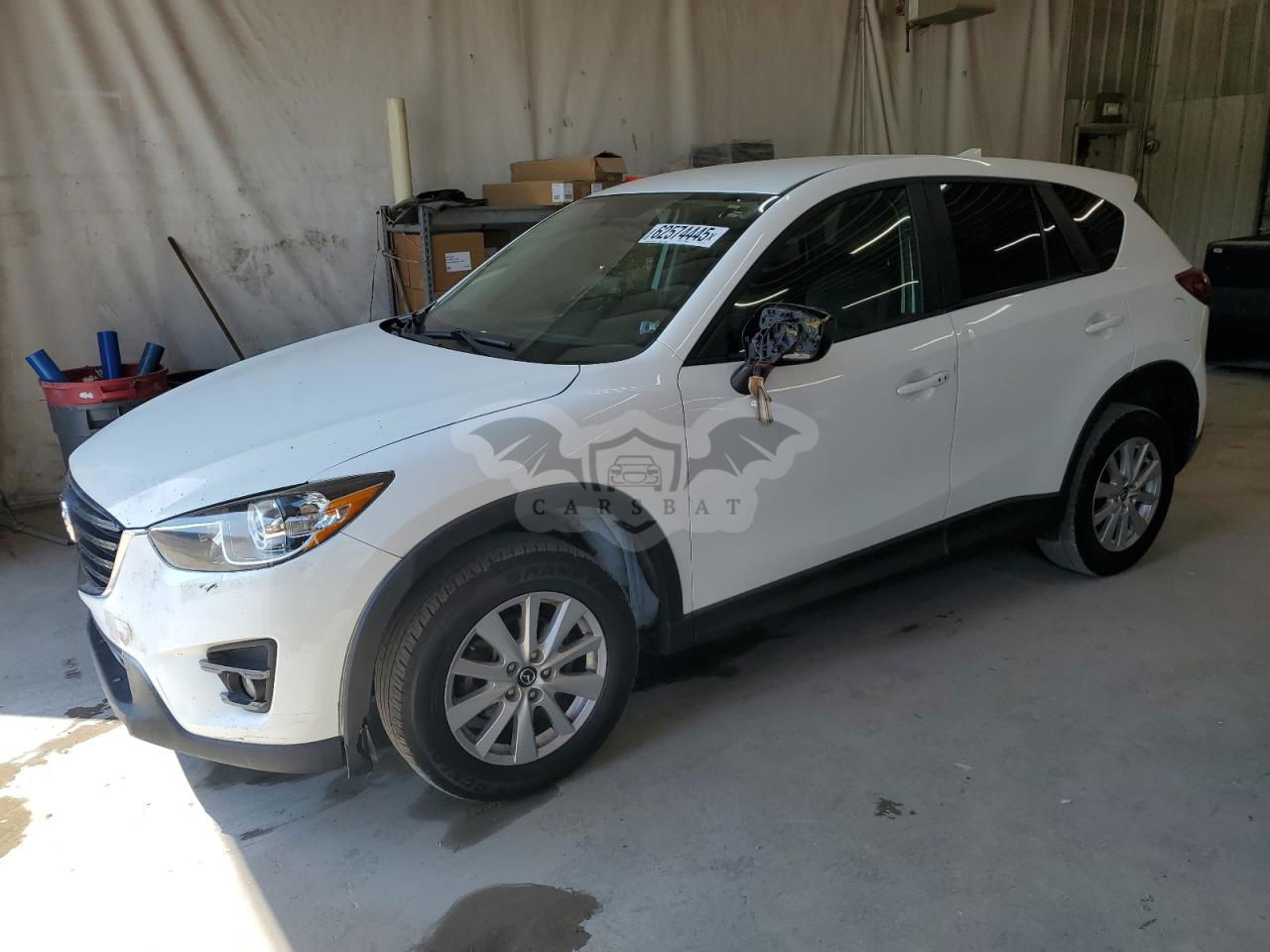 Mazda CX-5 TOURING 2.5L  4 2016