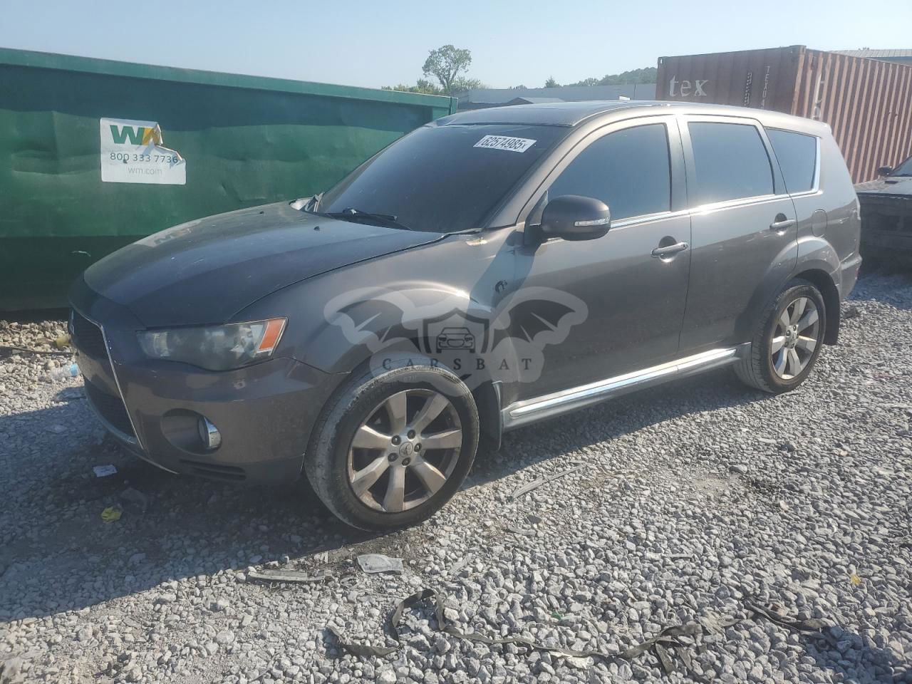 Mitsubishi Outlander GT 3.0L  6 2011