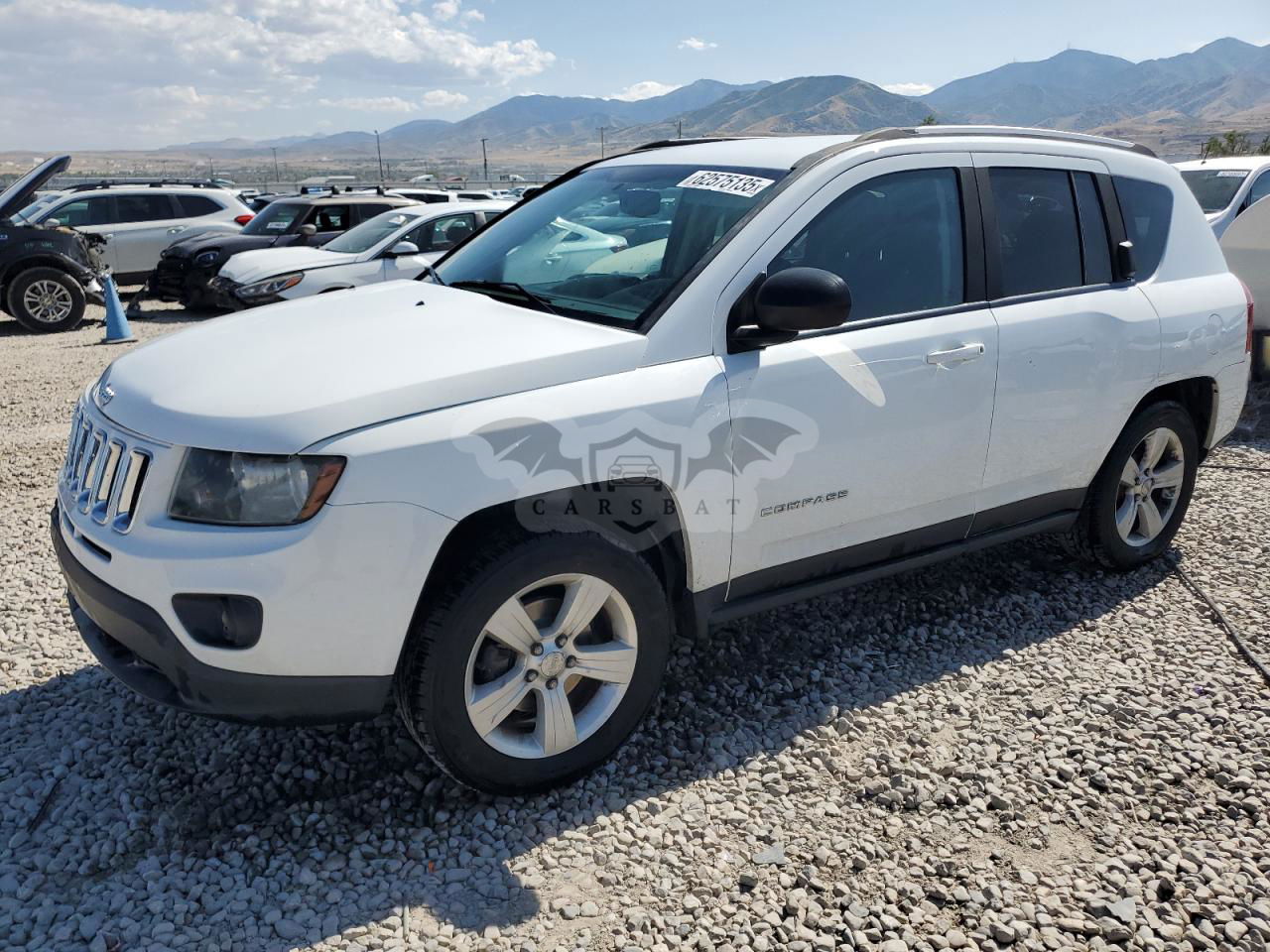 Jeep Compass SPORT 2.0L  4 2016
