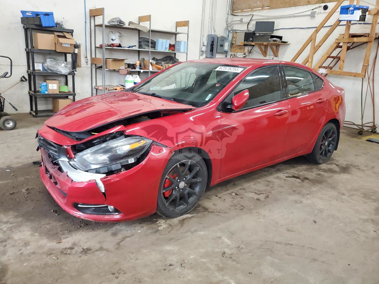 Dodge Dart SXT 2.4L  4 2013