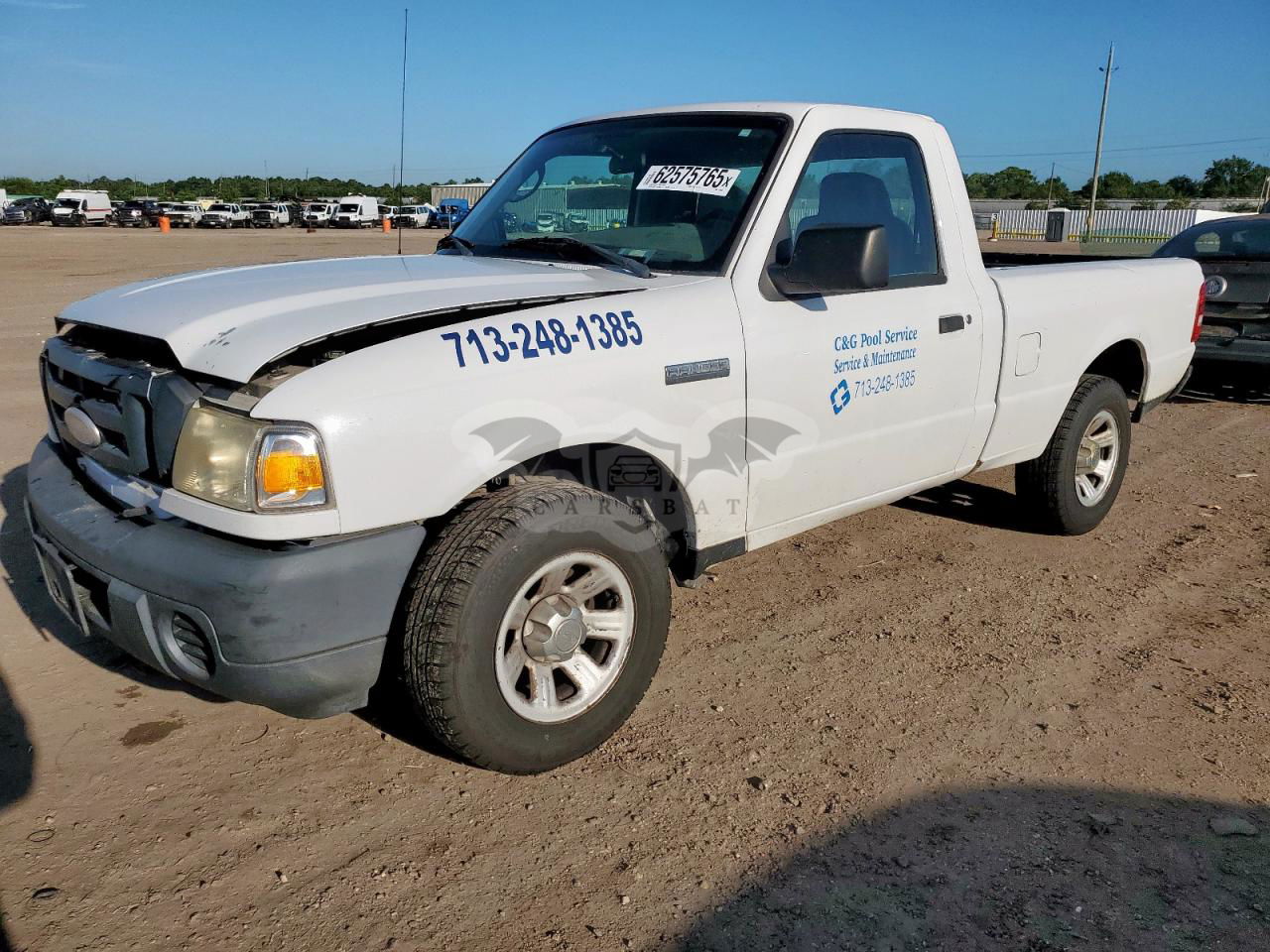 Ford Ranger 2.3L  4 2009