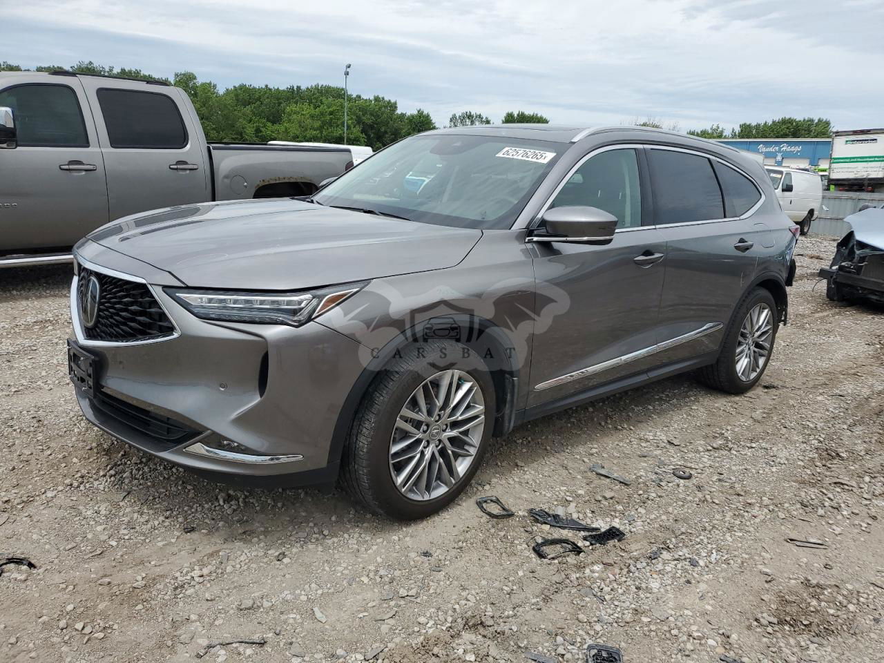 Acura MDX ADVANCE 3.5L  6 2023