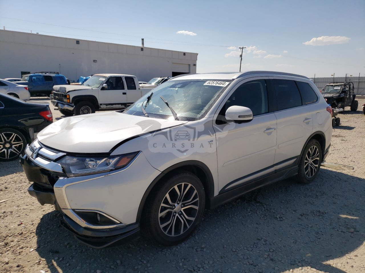 Mitsubishi Outlander GT 3.0L  6 2018