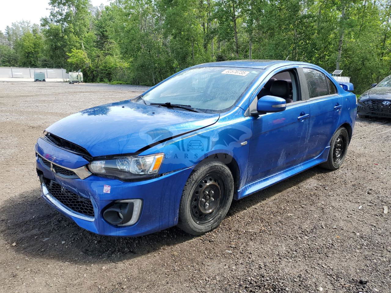 Mitsubishi Lancer GT 2.4L  4 2016
