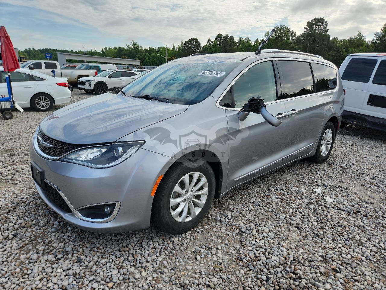 Chrysler Pacifica TOURING L 3.6L  6 2019