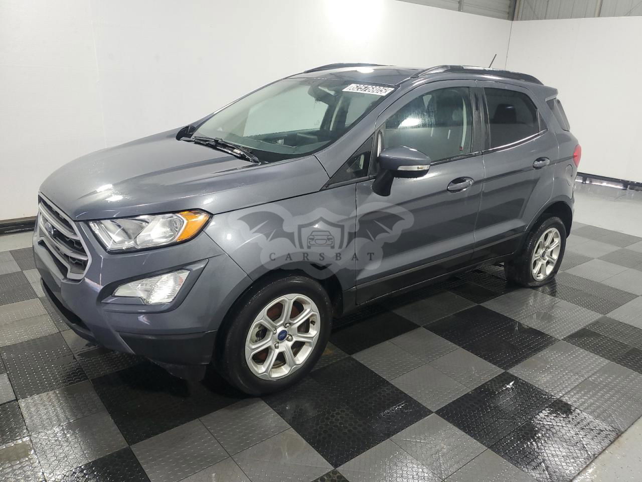 Ford Ecosport SE 1.0L  3 2020