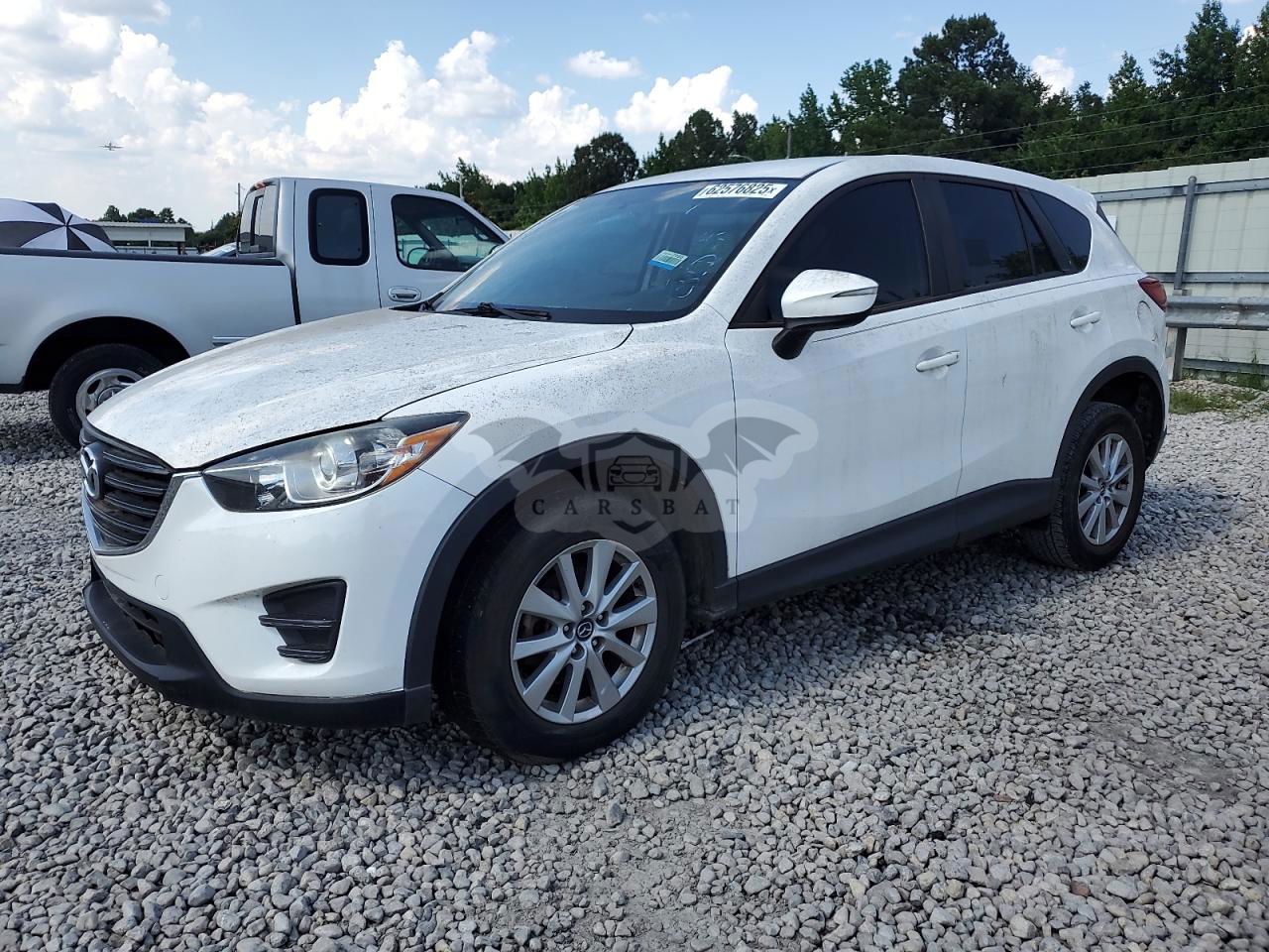 Mazda CX-5 SPORT 2.5L  4 2016