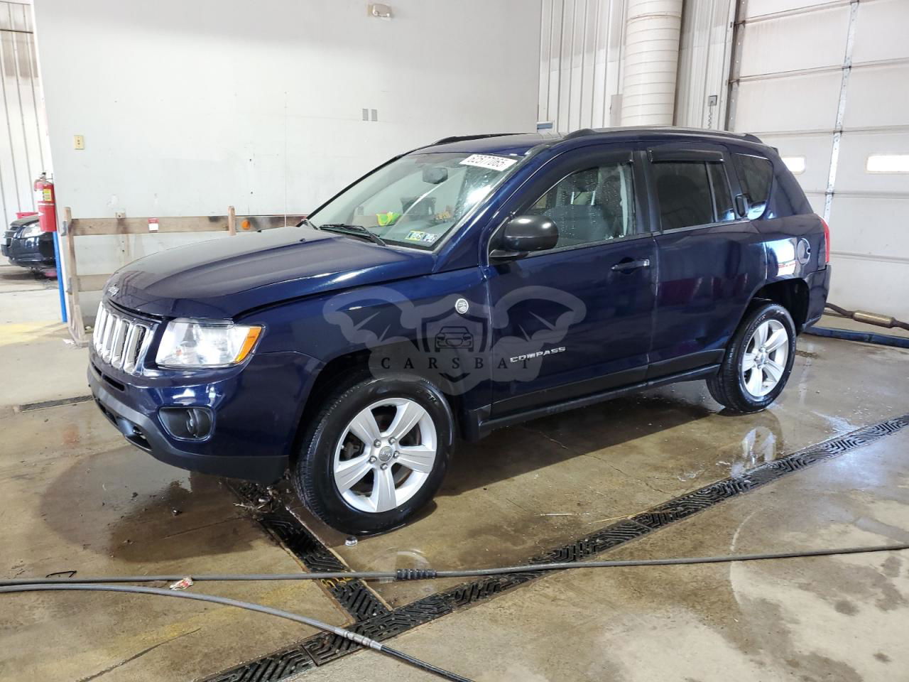 Jeep Compass LATITUDE 2.4L  4 2012