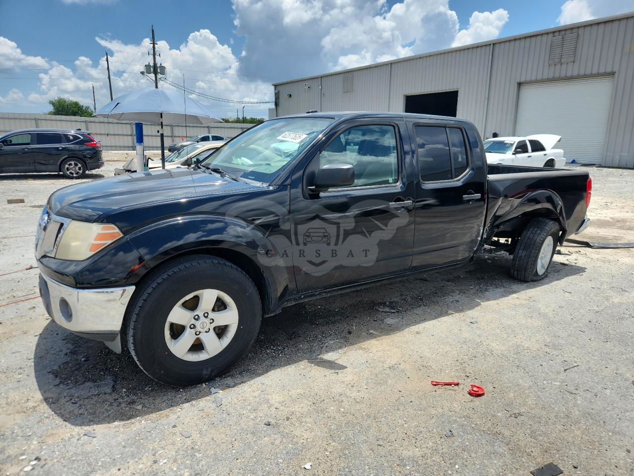 Nissan Frontier SV 4.0L  6 2011