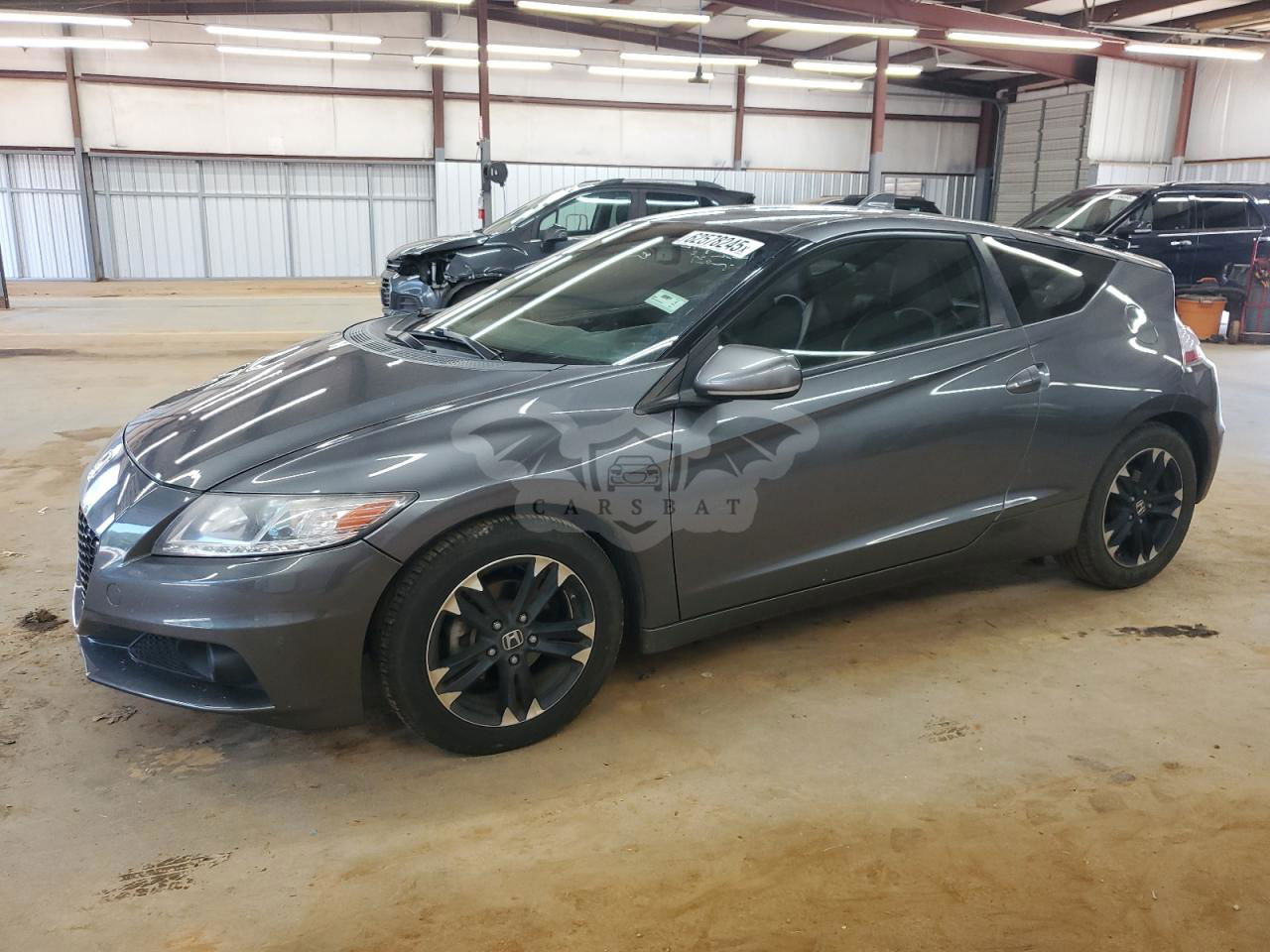 Honda CR-Z EX 1.5L  4 2014