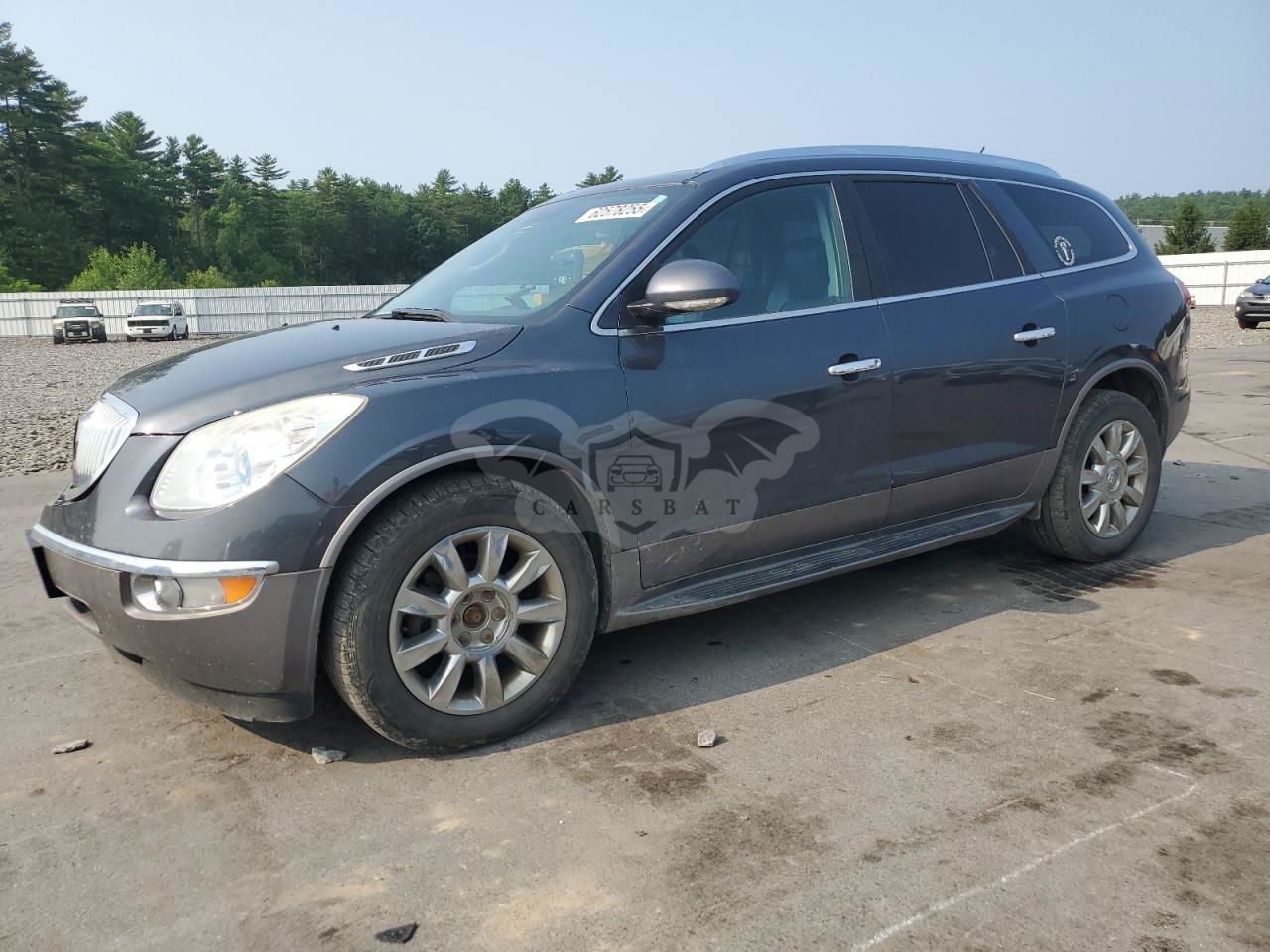 Buick Enclave CXL 3.6L  6 2011